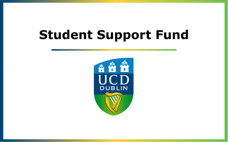 Student Support Fund Logo